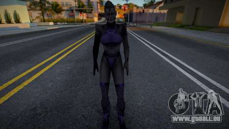 Umah für GTA San Andreas