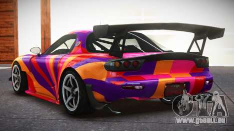 Mazda RX-7 ZR S8 für GTA 4