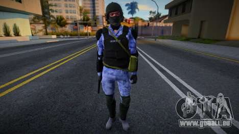 Agent OMON v1 pour GTA San Andreas