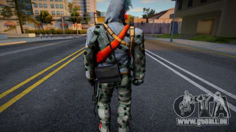 Helghast Terrorist für GTA San Andreas