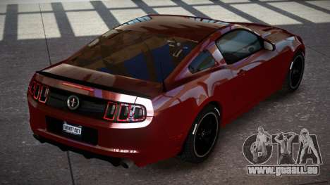 Ford Mustang RT-U für GTA 4