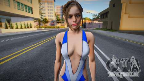 Clarie Simsuit pour GTA San Andreas