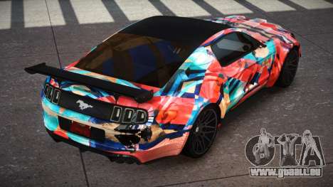 Ford Mustang GT Zq S4 pour GTA 4