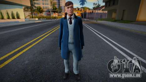 Thomas Shelby pour GTA San Andreas