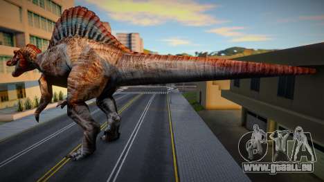Spinosaurus pour GTA San Andreas