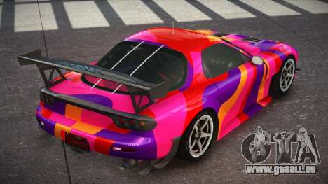 Mazda RX-7 ZR S8 für GTA 4