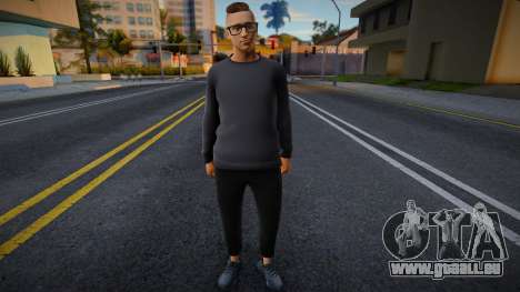 Andrey pour GTA San Andreas