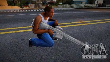 Detroit Become Human - Cuntgun für GTA San Andreas