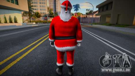 Santa Claus pour GTA San Andreas