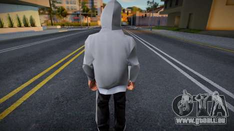 New skin Wmydrug pour GTA San Andreas