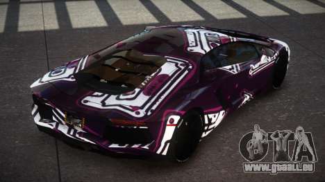 Lamborghini Aventador LP700 Qz S3 pour GTA 4