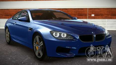 BMW M6 F13 G-Style pour GTA 4
