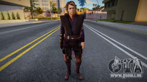 Anakin Skywalker 1 für GTA San Andreas