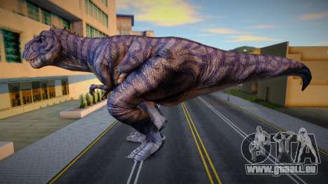 Maguncusaurus pour GTA San Andreas