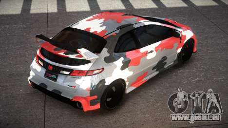 Honda Civic G-Tuned S5 für GTA 4