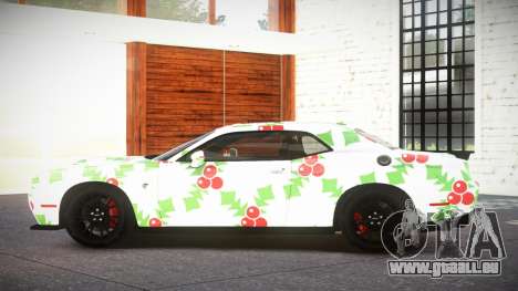 Dodge Challenger SRT ZR S5 pour GTA 4