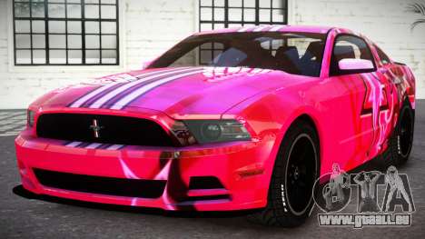 Ford Mustang RT-U S8 pour GTA 4