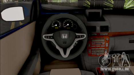 Honda City 2020 für GTA San Andreas