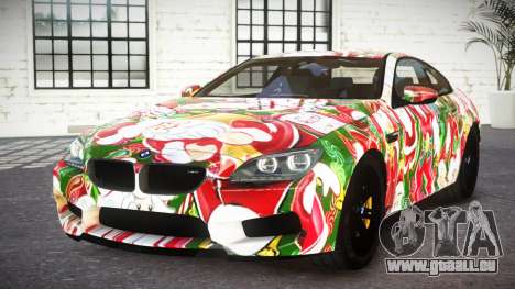 BMW M6 F13 G-Style S6 pour GTA 4