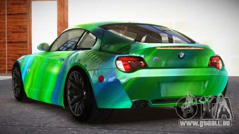 BMW Z4 PS-I S4 pour GTA 4