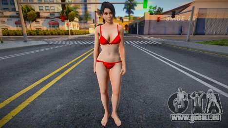 Momiji Summer v2 für GTA San Andreas