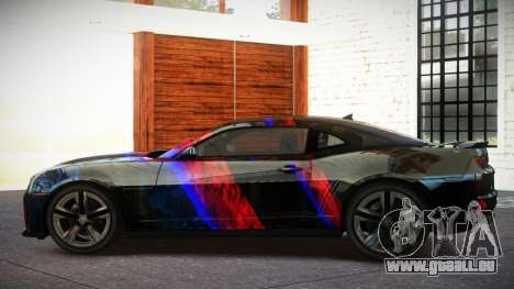 Chevrolet Camaro UrbanS S10 für GTA 4