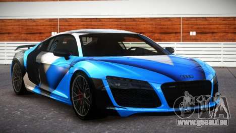 Audi R8 ZT S5 pour GTA 4