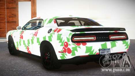 Dodge Challenger SRT ZR S5 pour GTA 4