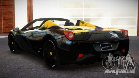 Ferrari 458 SP-R S8 für GTA 4