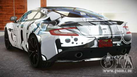 Aston Martin Vanquish ZR S1 pour GTA 4