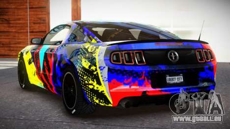 Ford Mustang RT-U S11 pour GTA 4