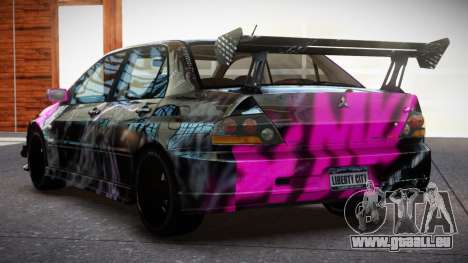 Mitsubishi LE8 Qz S6 für GTA 4