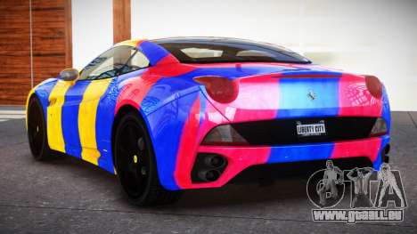 Ferrari California Zq S9 pour GTA 4