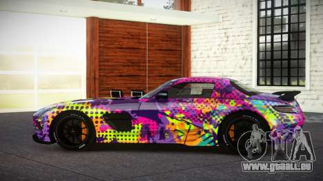 Mercedes-Benz SLS Zq S5 pour GTA 4