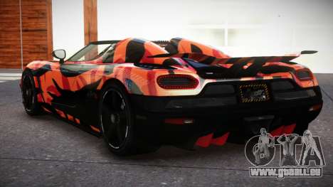 Koenigsegg Agera R-Tune S9 pour GTA 4