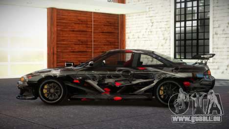 Nissan Silvia S14 Qz S7 pour GTA 4