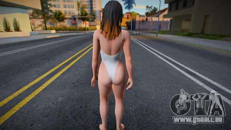 DOAXVV Nanami Bodysuit pour GTA San Andreas