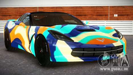 Chevrolet Corvette C7 ZR S10 pour GTA 4