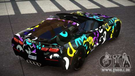 Chevrolet Corvette C7 ZR S4 pour GTA 4