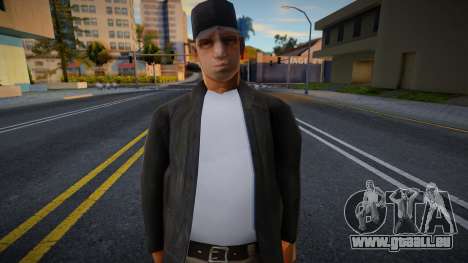 Winter Wmygol2 pour GTA San Andreas