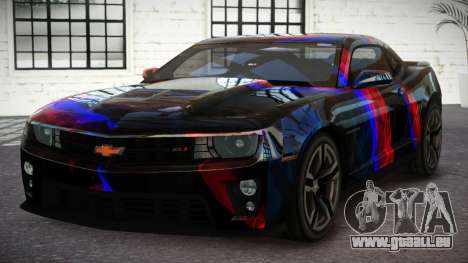 Chevrolet Camaro UrbanS S10 für GTA 4