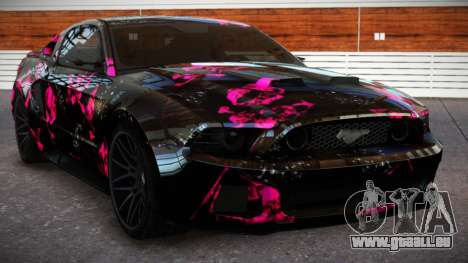 Ford Mustang DS S11 pour GTA 4