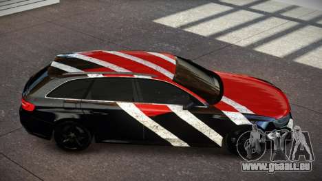 Audi RS4 BS Avant S10 für GTA 4