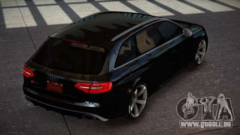 Audi RS4 G-Style pour GTA 4