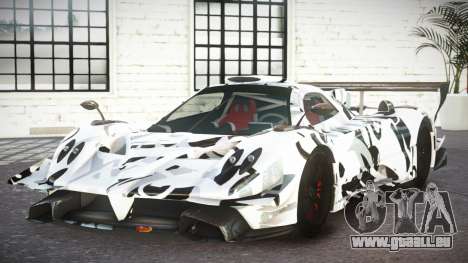 Pagani Zonda G-Tune S11 pour GTA 4