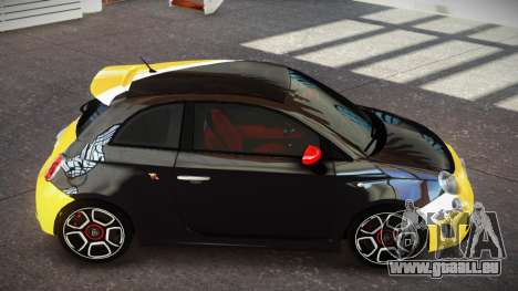 Fiat Abarth PSI S2 pour GTA 4
