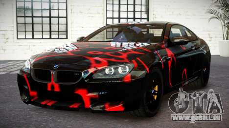 BMW M6 F13 G-Style S1 pour GTA 4