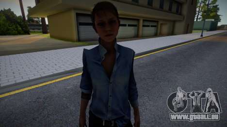[Detroit Become Human] Kara Zlatko Outfit für GTA San Andreas