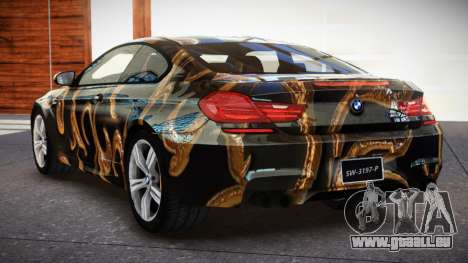 BMW M6 F13 G-Style S5 pour GTA 4