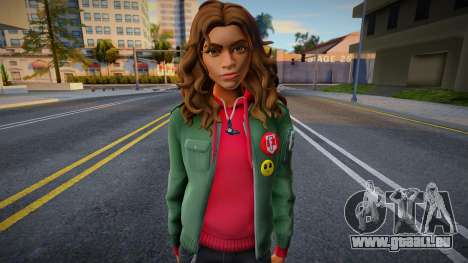 Zendaya für GTA San Andreas